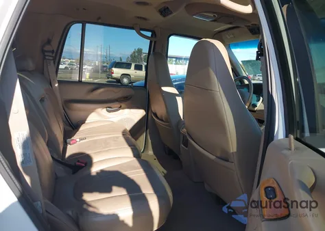 1998 Ford Expedition Eddie Bauer/Xlt from USA, damaged, VIN 1FMFU18L6WLA09372